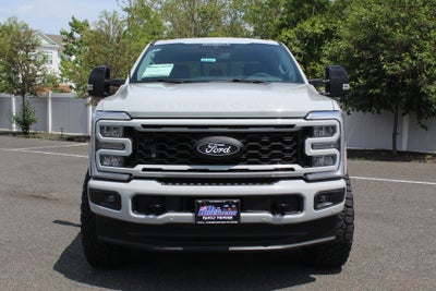 2026 Ford F-250 M80X HD Off-Road Edition