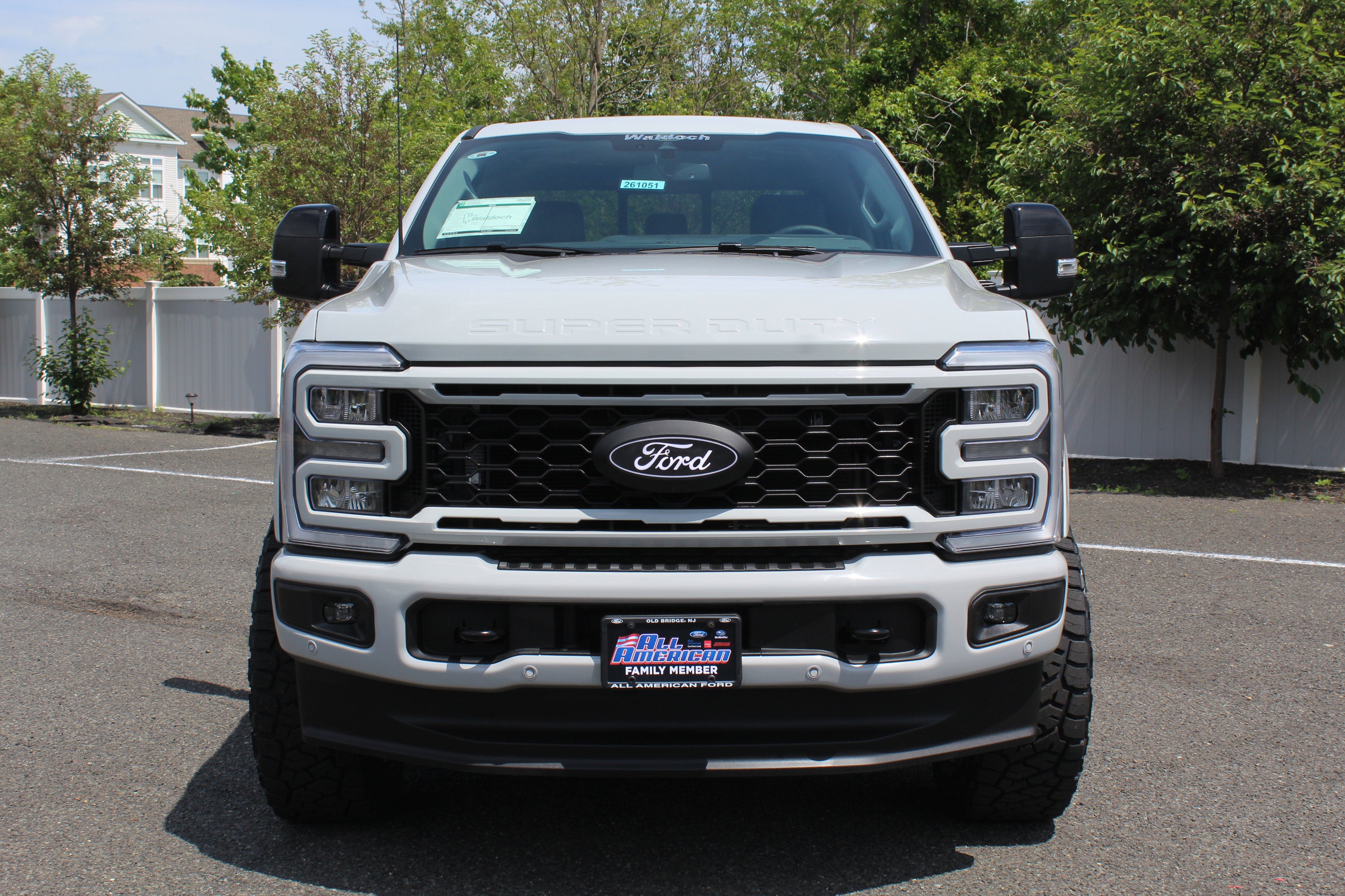 2026 Ford F-250 M80X HD Off-Road Edition
