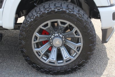 2026 Ford F-250 M80X HD Off-Road Edition