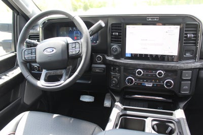 2026 Ford F-250 M80X HD Off-Road Edition