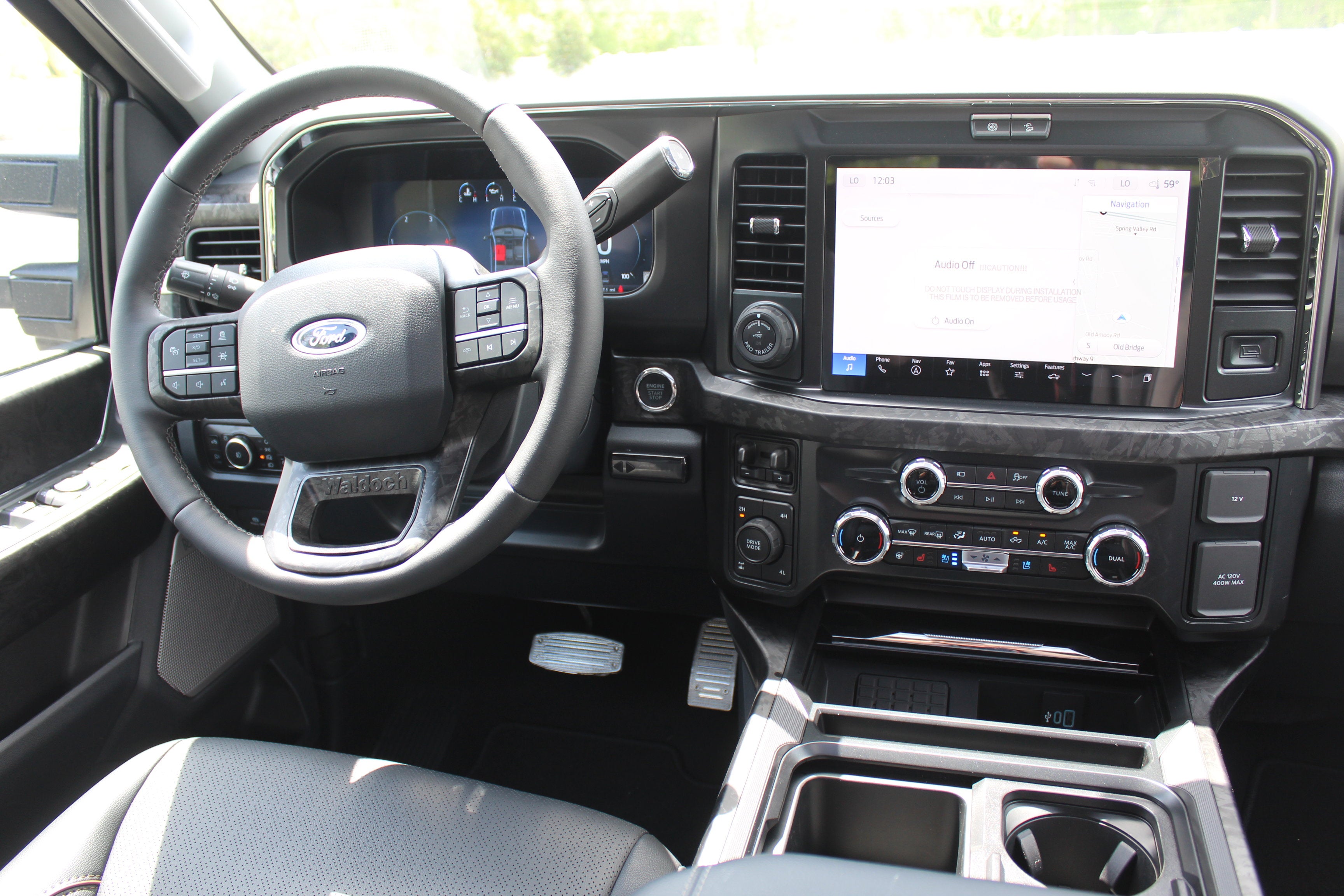 2026 Ford F-250 M80X HD Off-Road Edition