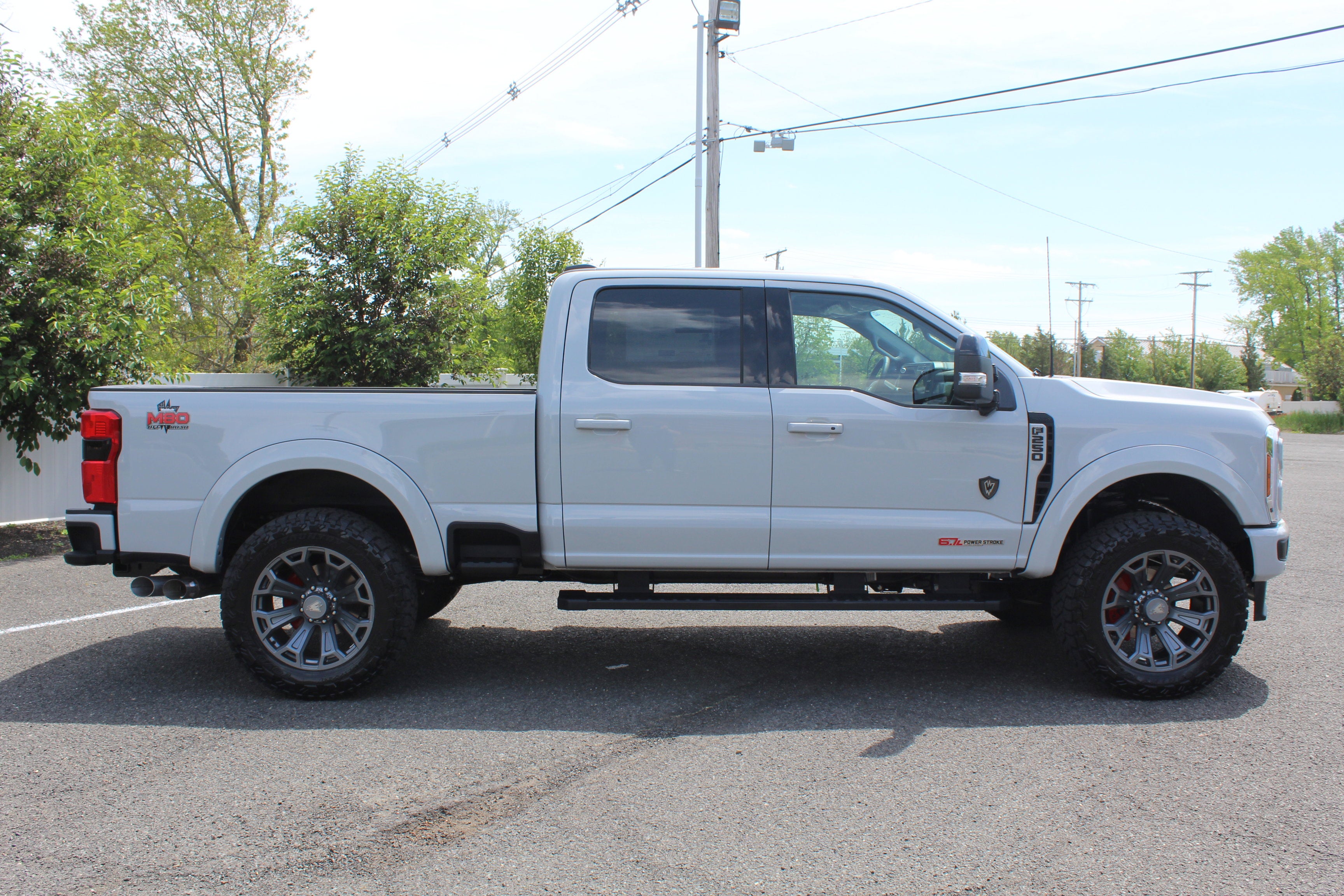 2026 Ford F-250 M80X HD Off-Road Edition
