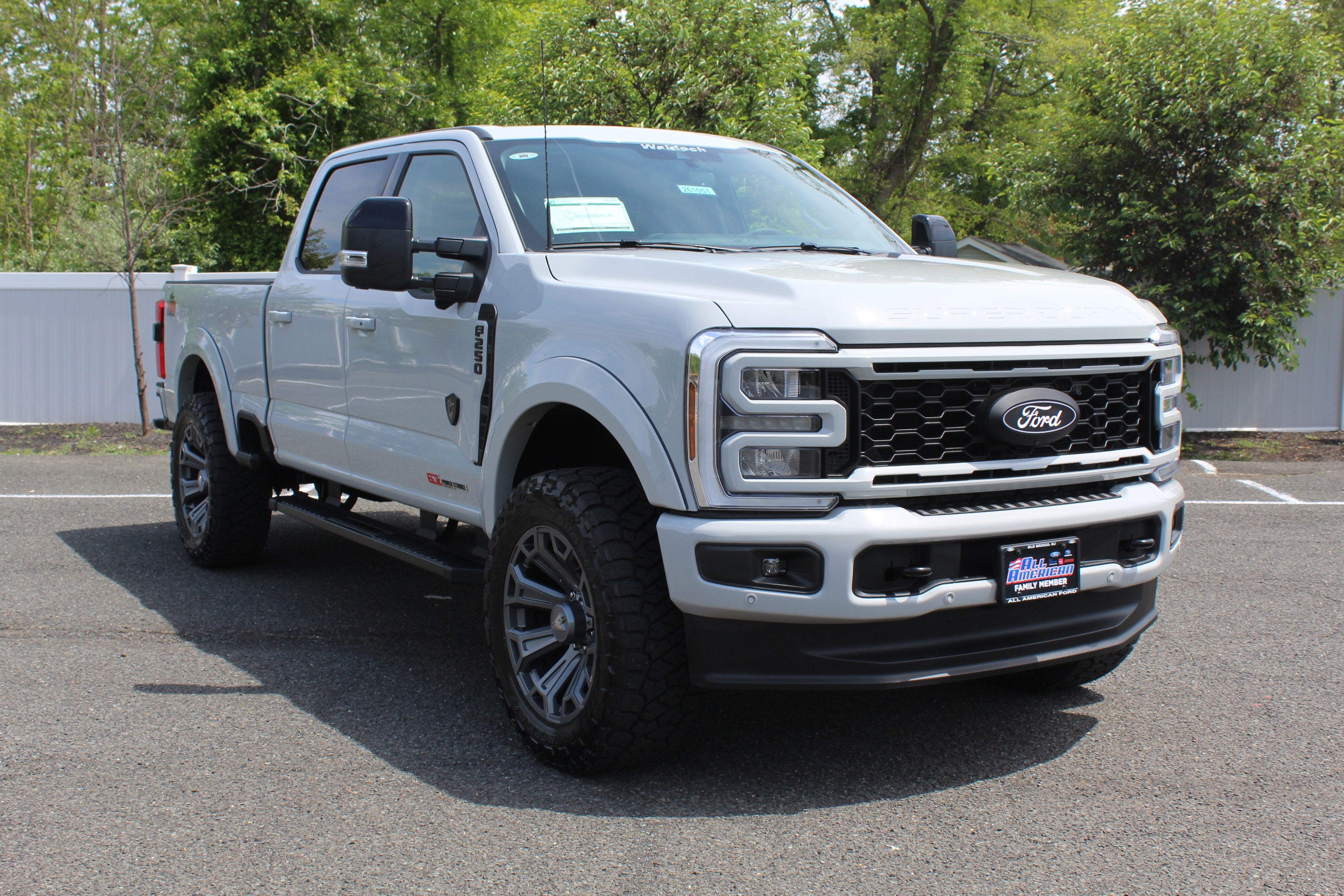 2026 Ford F-250 M80X HD Off-Road Edition