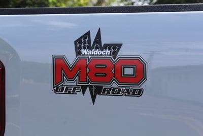 2026 Ford F-250 M80X HD Off-Road Edition