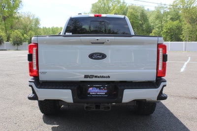 2026 Ford F-250 M80X HD Off-Road Edition
