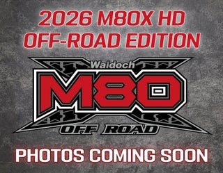 2026 Ford F-250 M80X HD Off-Road Edition