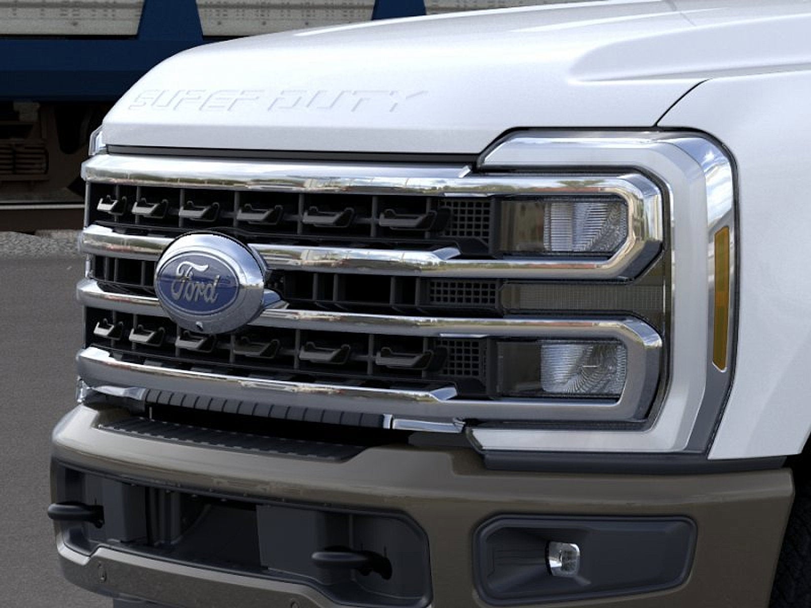 2026 Ford Super Duty F-250 SRW King Ranch