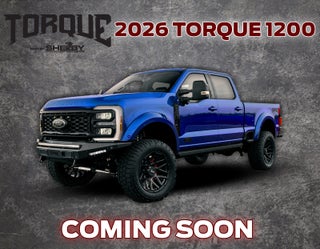 2026 Ford F-250 Torque 1200 by Shelby