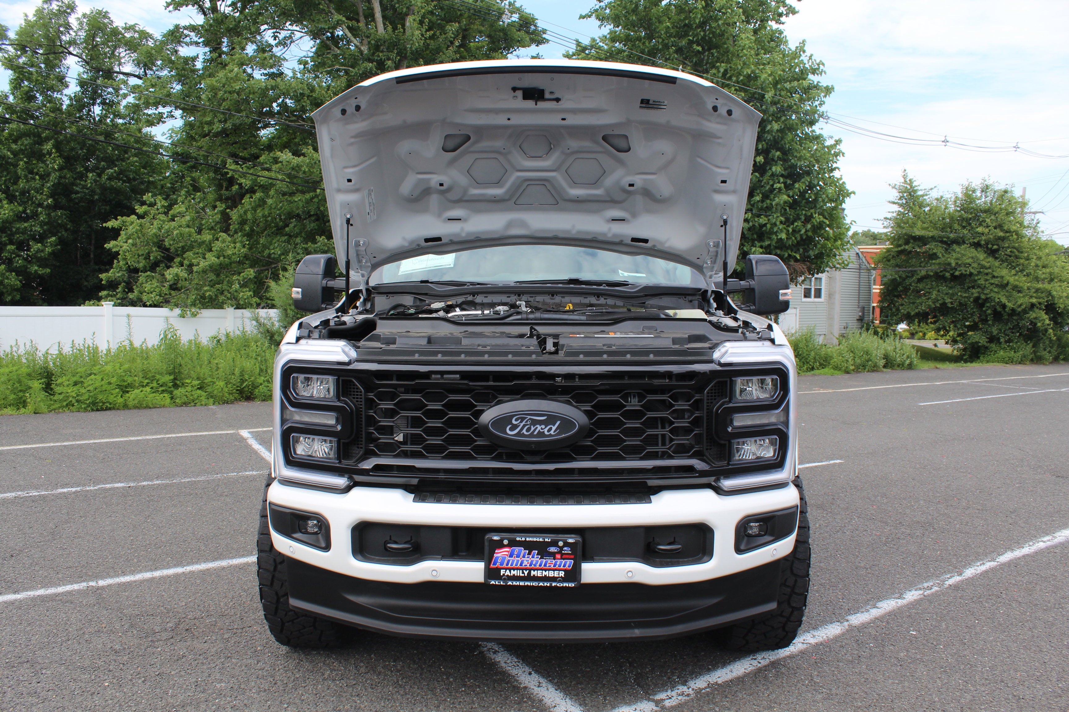 2026 Ford F-250 M80X HD Off-Road Edition by Waldoch