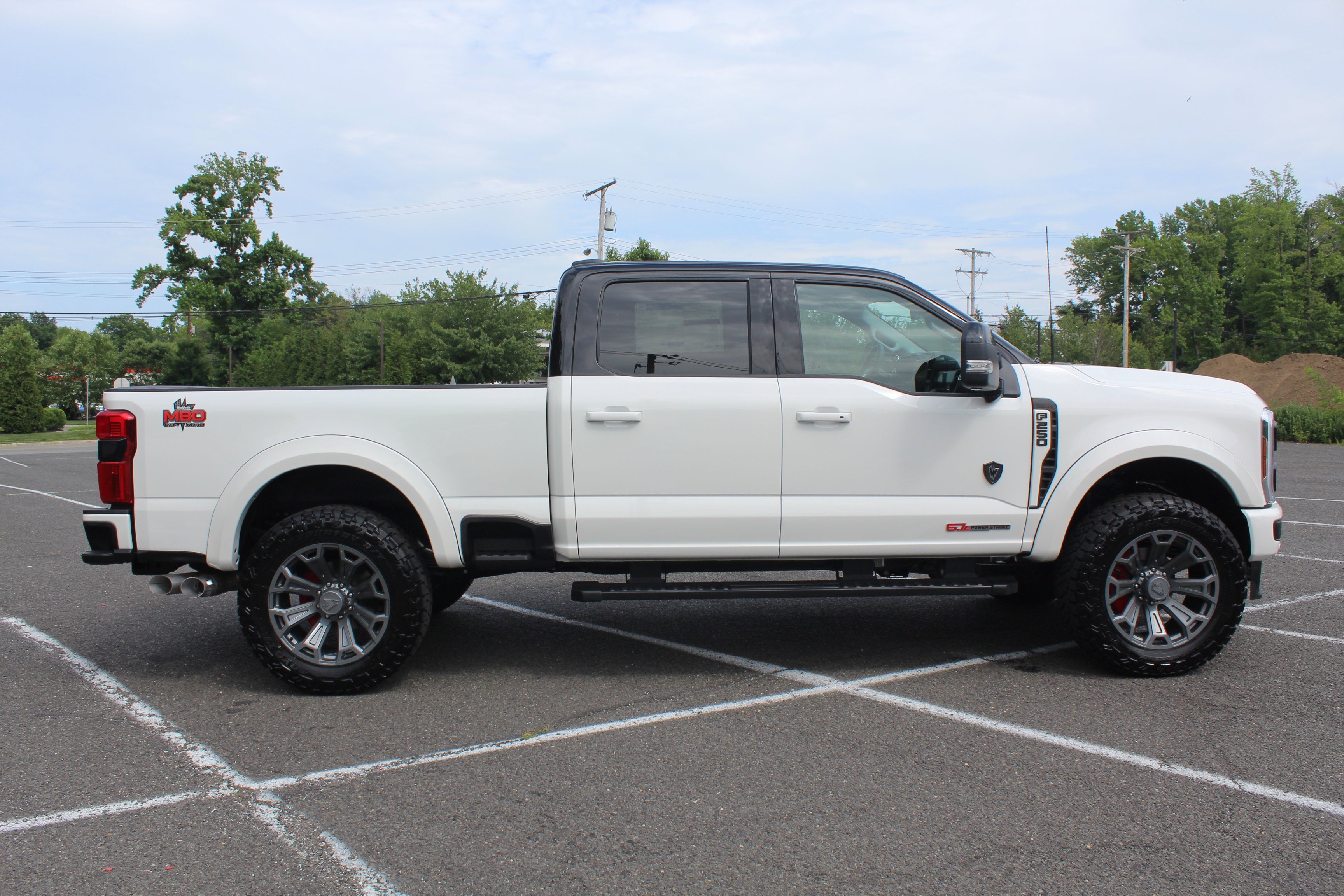 2026 Ford F-250 M80X HD Off-Road Edition by Waldoch