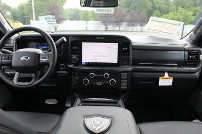 2026 Ford F-250 M80X HD Off-Road Edition by Waldoch