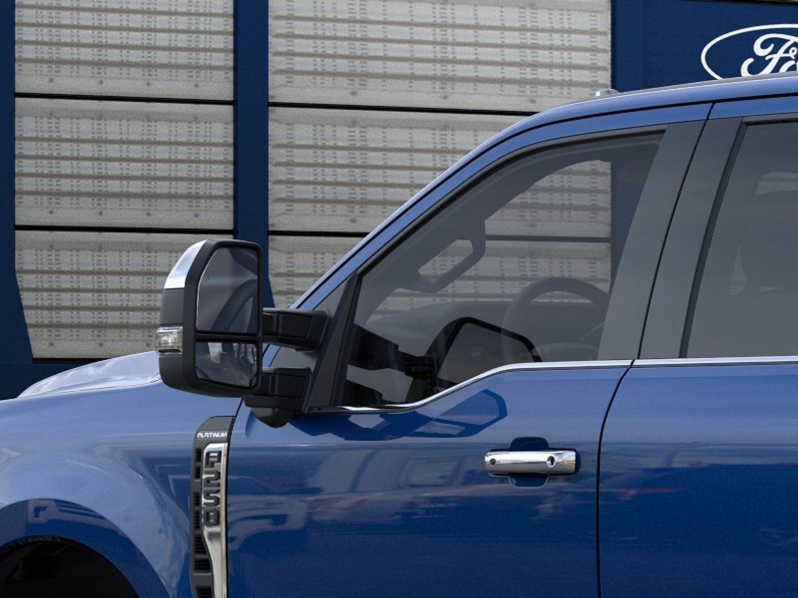 2026 Ford Super Duty F-250 SRW Platinum