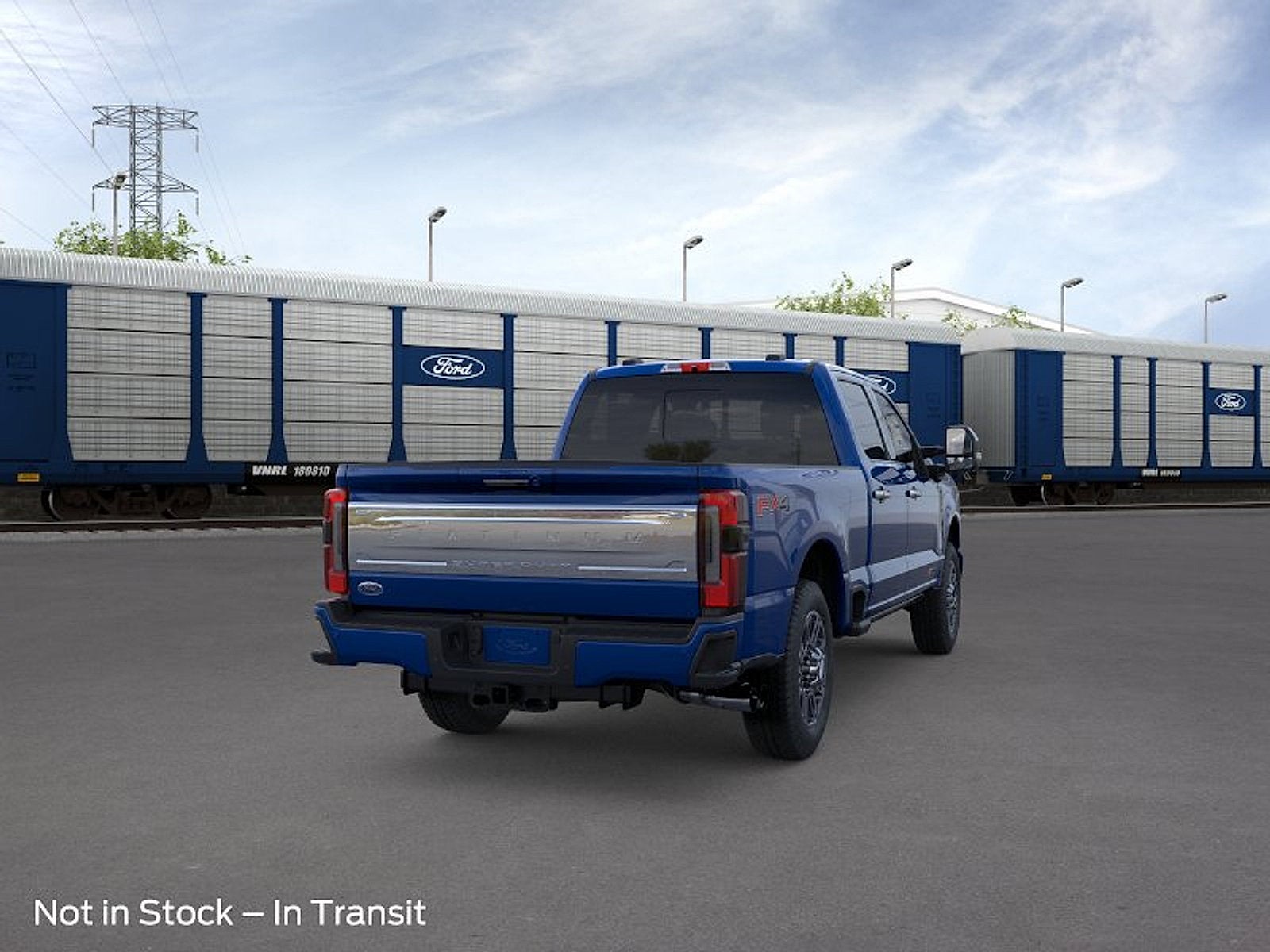 2026 Ford Super Duty F-250 SRW Platinum