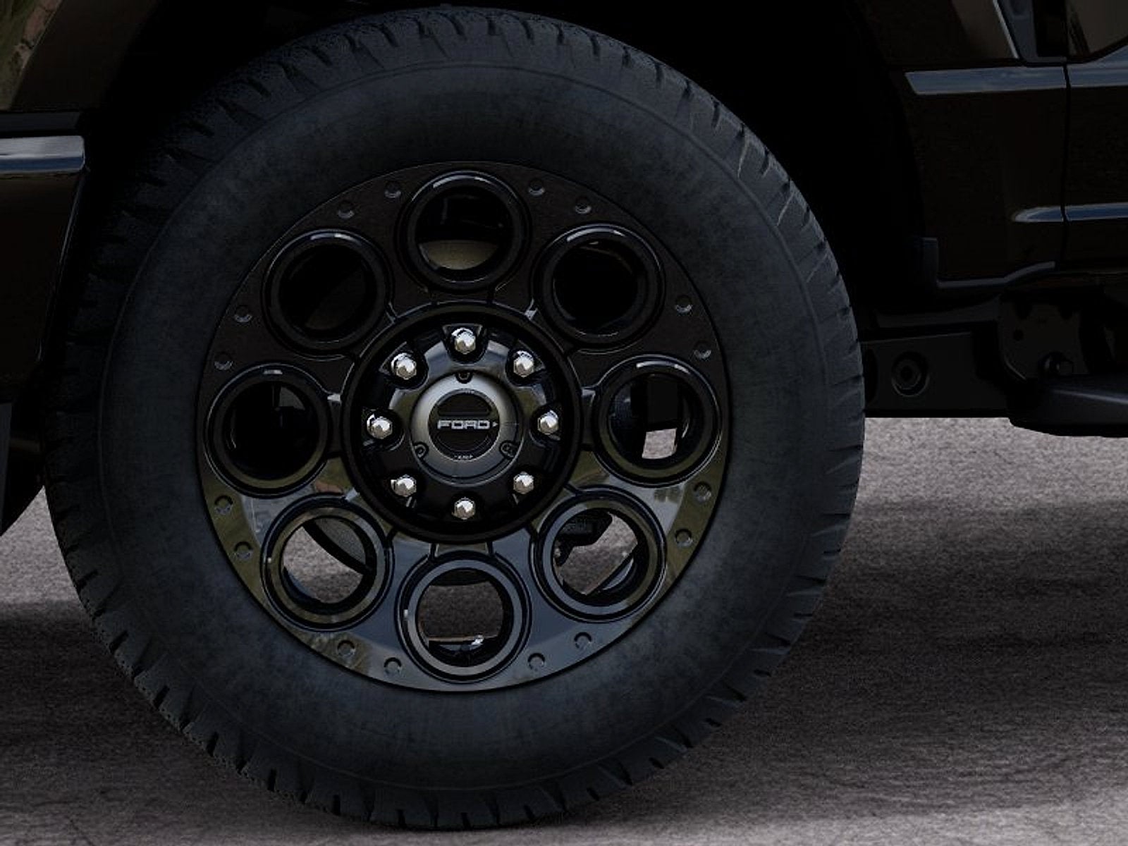 2027 Ford Super Duty F-250 SRW XLT