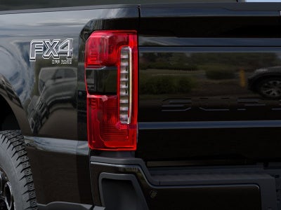 2027 Ford Super Duty F-250 SRW XLT