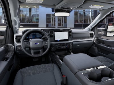 2027 Ford Super Duty F-250 SRW XLT