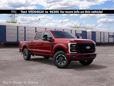 2027 Ford Super Duty F-250 SRW LARIAT