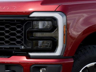 2027 Ford Super Duty F-250 SRW LARIAT