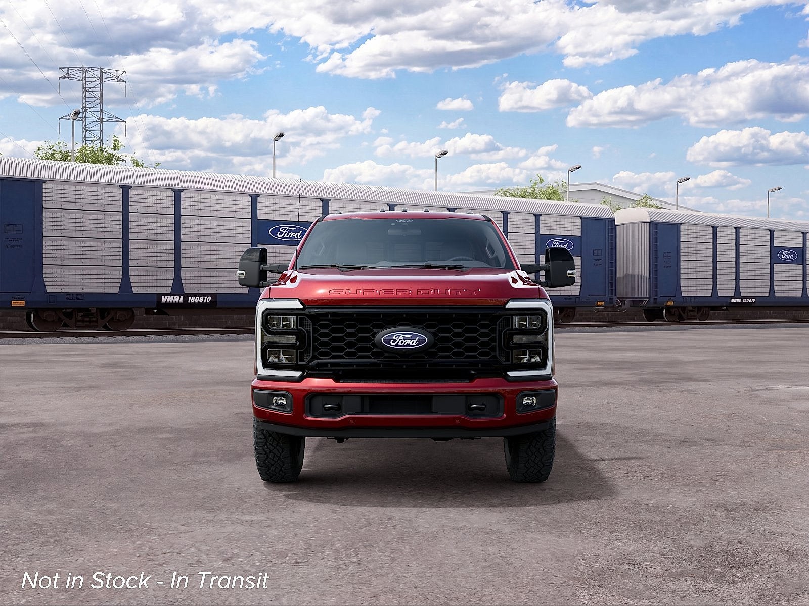 2027 Ford Super Duty F-250 SRW LARIAT