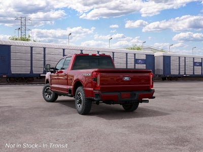 2027 Ford Super Duty F-250 SRW LARIAT