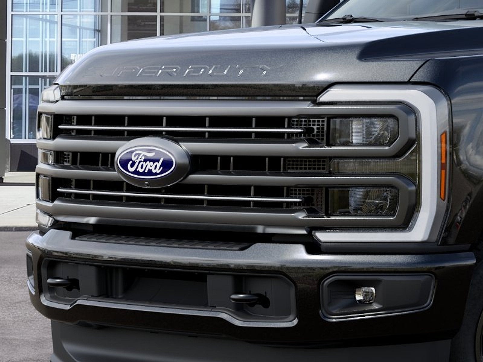 2027 Ford Super Duty F-250 SRW XLT