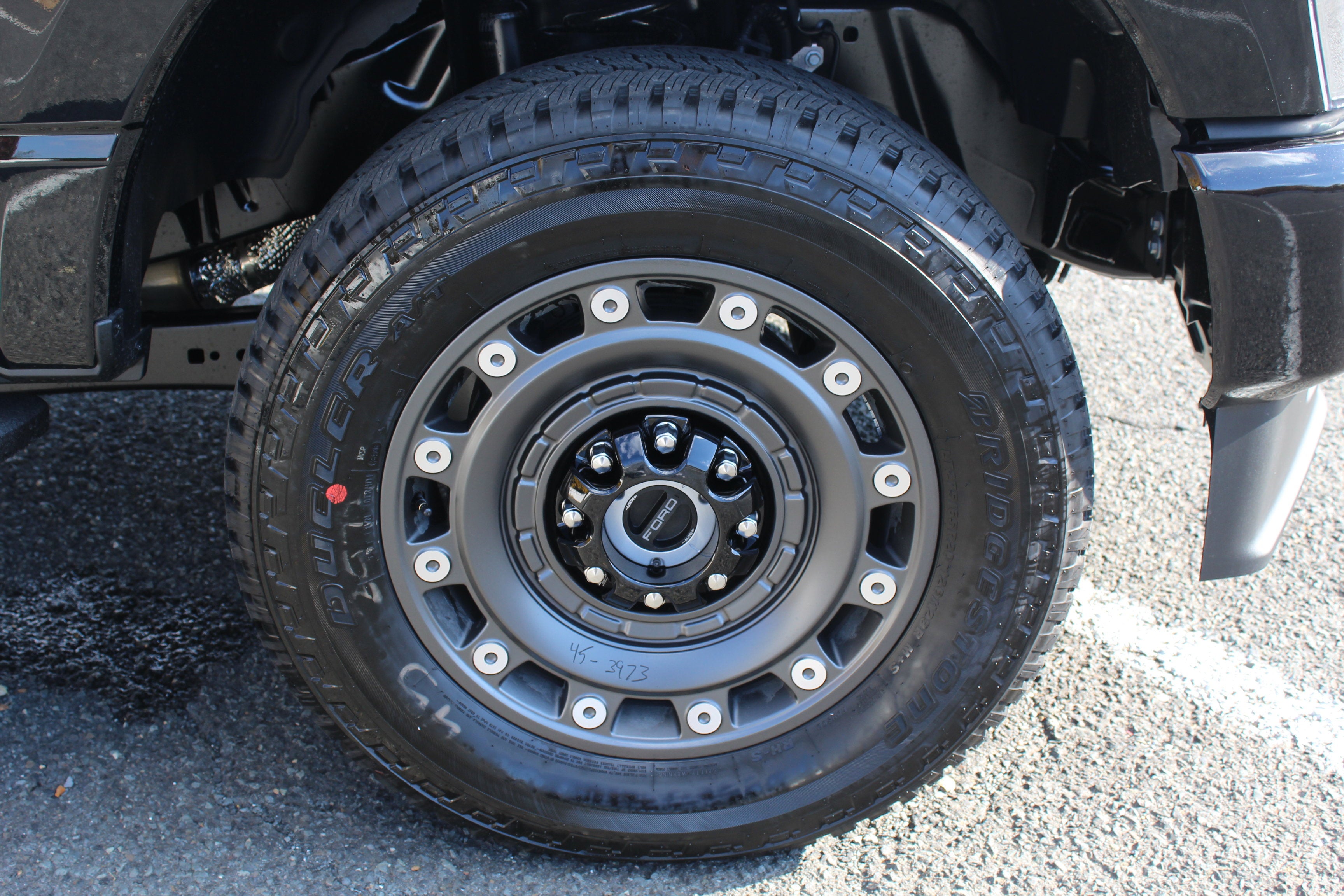 2027 Ford Super Duty F-250 SRW Carhartt Edition