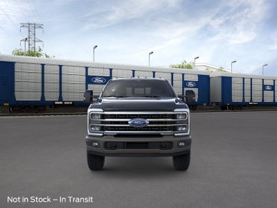 2026 Ford Super Duty F-250 SRW King Ranch