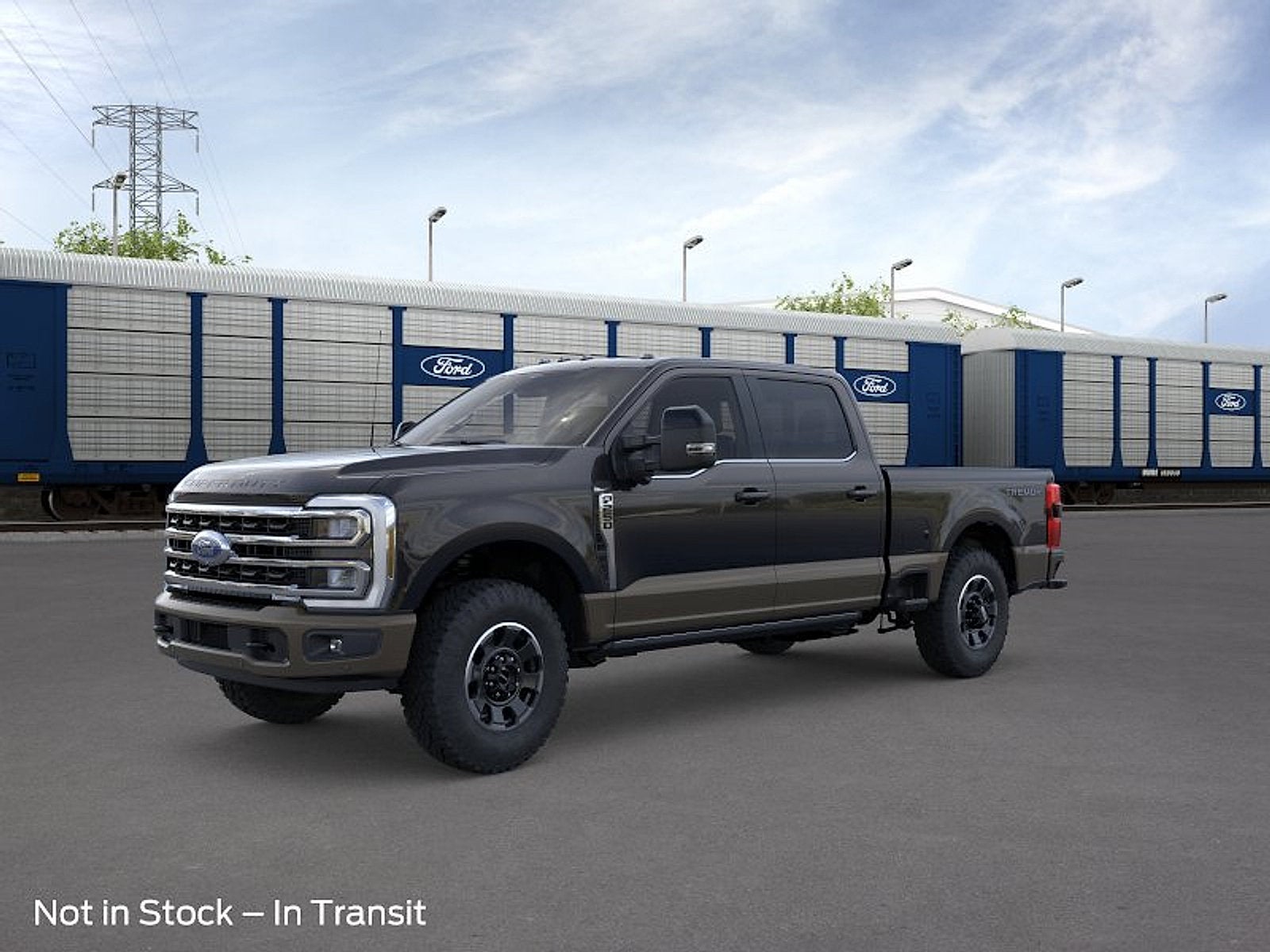 2026 Ford Super Duty F-250 SRW King Ranch