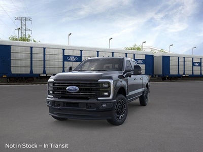 2026 Ford Super Duty F-250 SRW Platinum