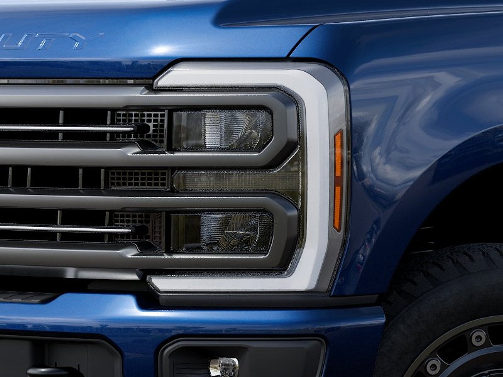 2027 Ford Super Duty F-250 SRW XLT