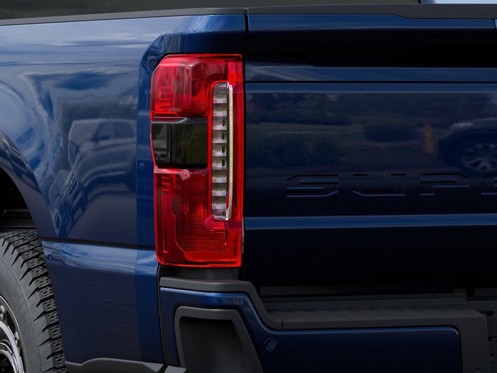 2027 Ford Super Duty F-250 SRW XLT