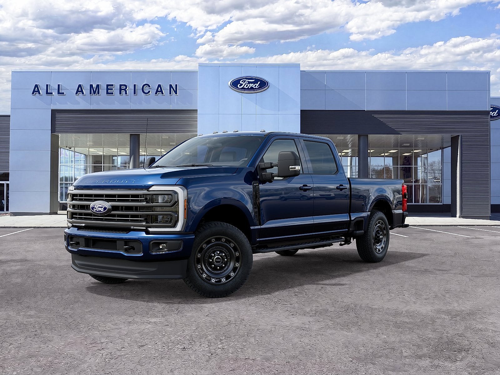 2027 Ford Super Duty F-250 SRW XLT