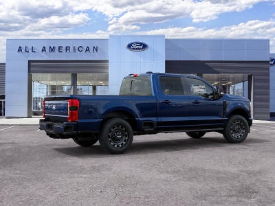 2027 Ford Super Duty F-250 SRW XLT