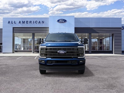 2027 Ford Super Duty F-250 SRW XLT
