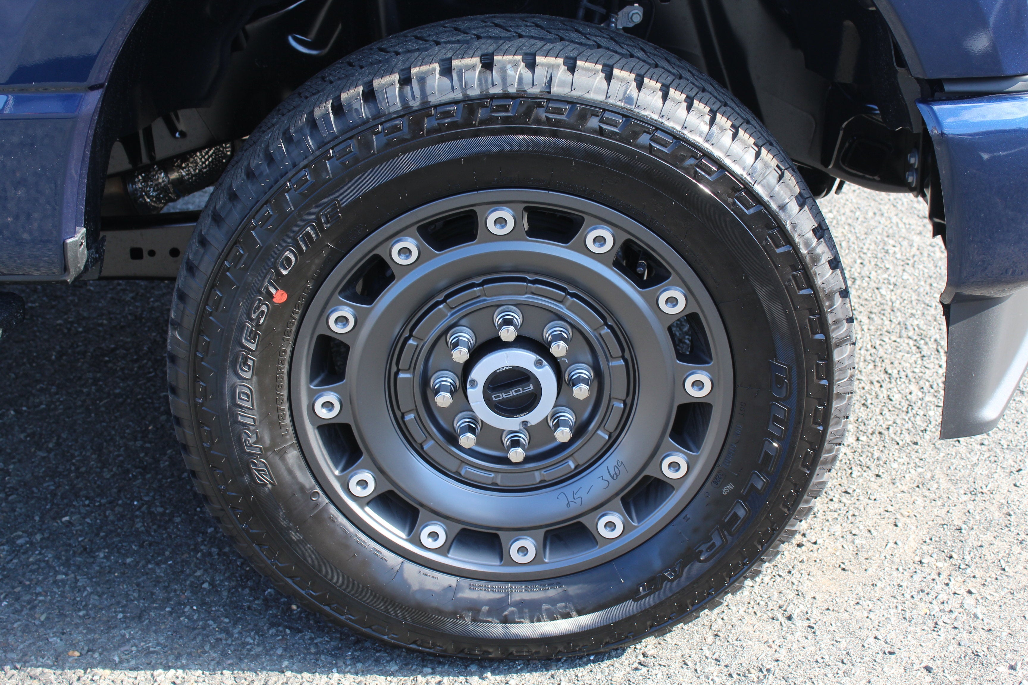 2027 Ford Super Duty F-250 SRW Carhartt Edition