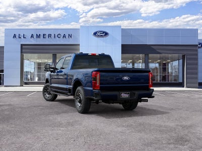 2027 Ford Super Duty F-250 SRW XLT