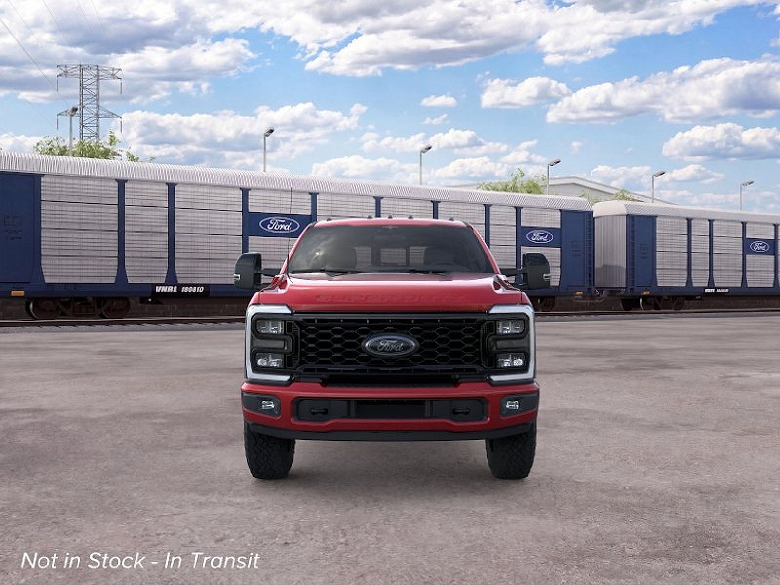 2026 Ford Super Duty F-250 SRW LARIAT