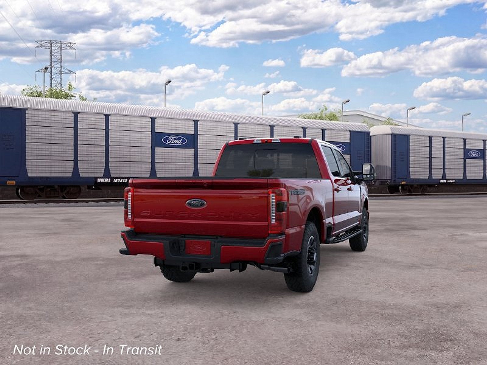 2026 Ford Super Duty F-250 SRW LARIAT