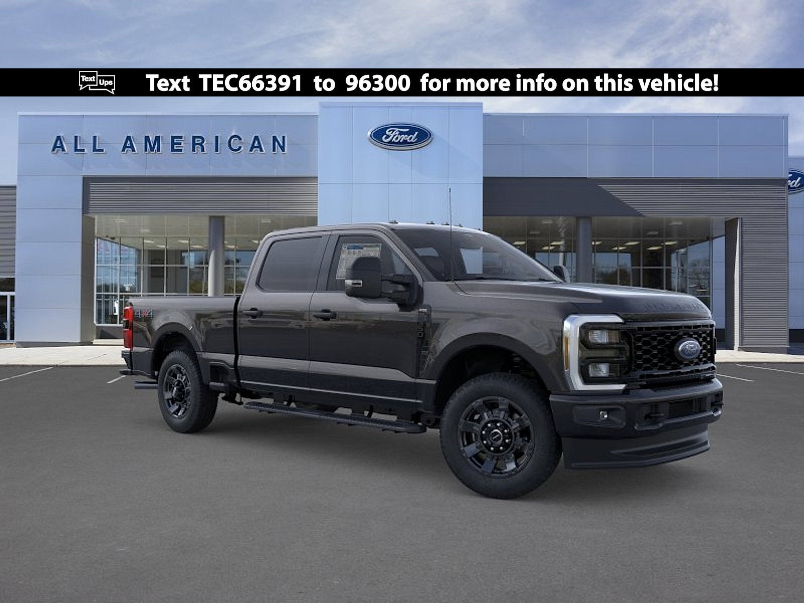 2026 Ford Super Duty F-350 SRW XL