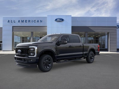 2026 Ford Super Duty F-350 SRW XL