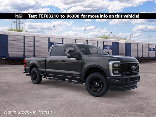 2026 Ford Super Duty F-350 SRW LARIAT
