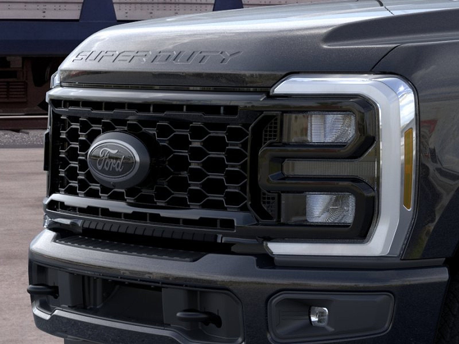 2026 Ford Super Duty F-350 SRW LARIAT