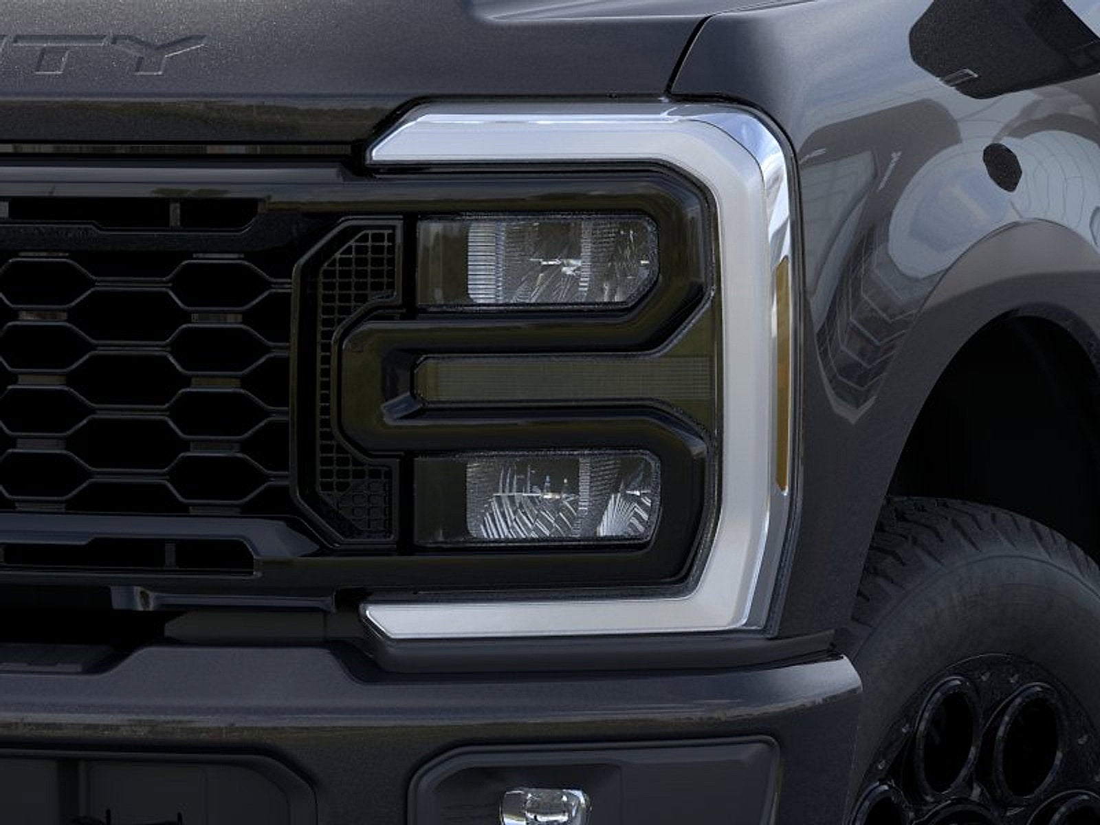 2026 Ford Super Duty F-350 SRW LARIAT