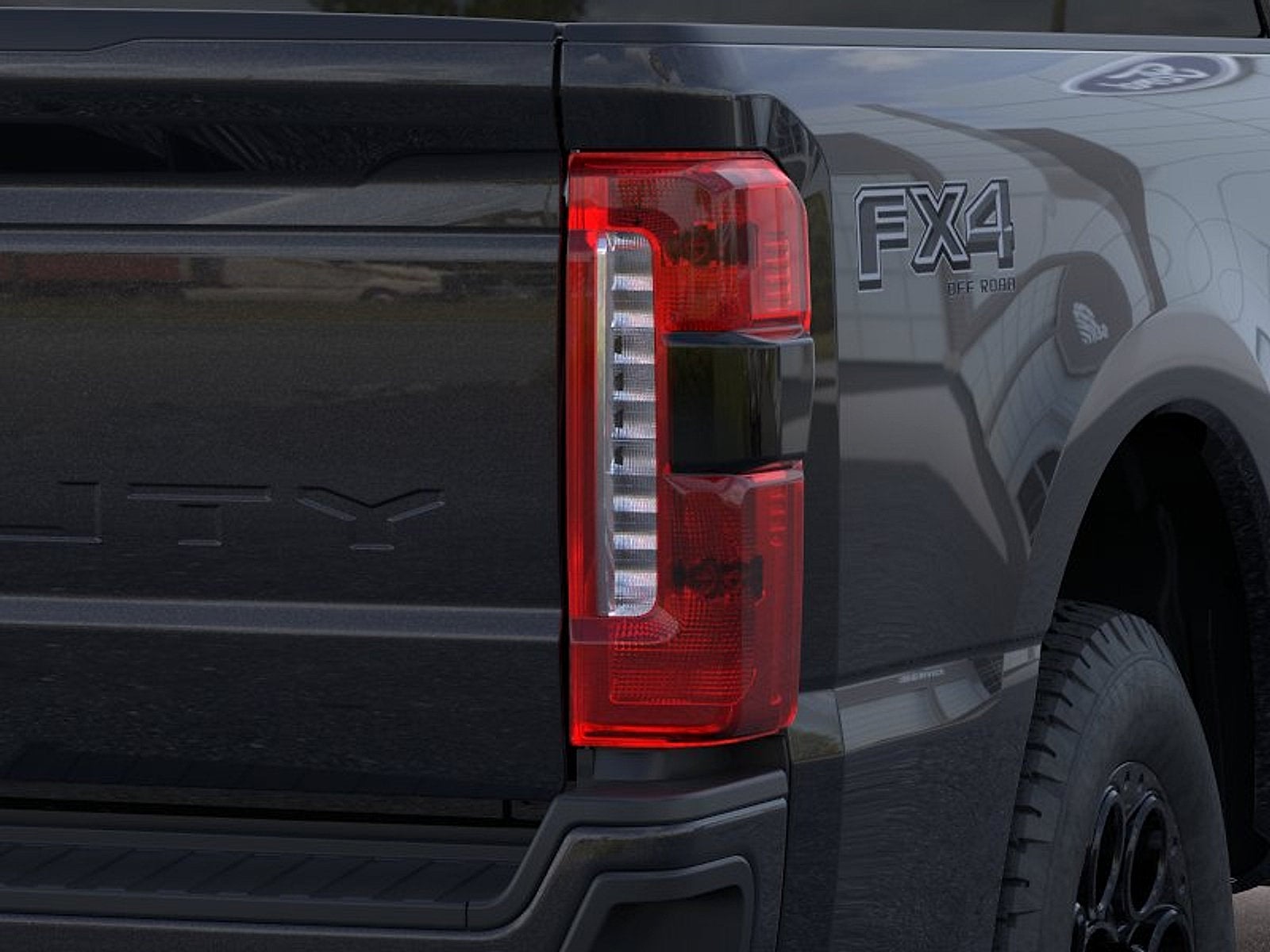 2026 Ford Super Duty F-350 SRW LARIAT
