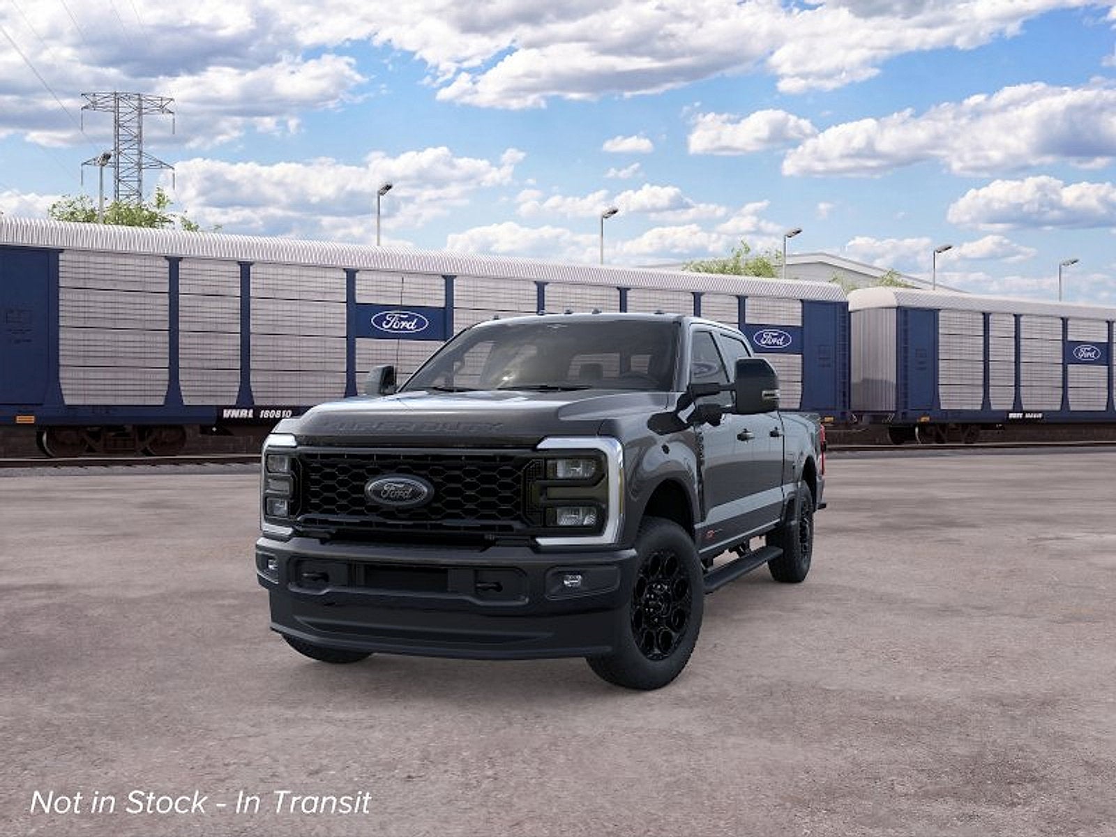 2026 Ford Super Duty F-350 SRW LARIAT