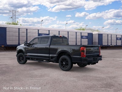 2026 Ford Super Duty F-350 SRW LARIAT