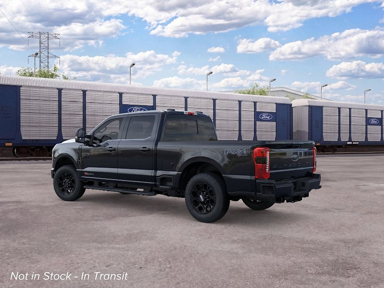 2026 Ford Super Duty F-350 SRW LARIAT
