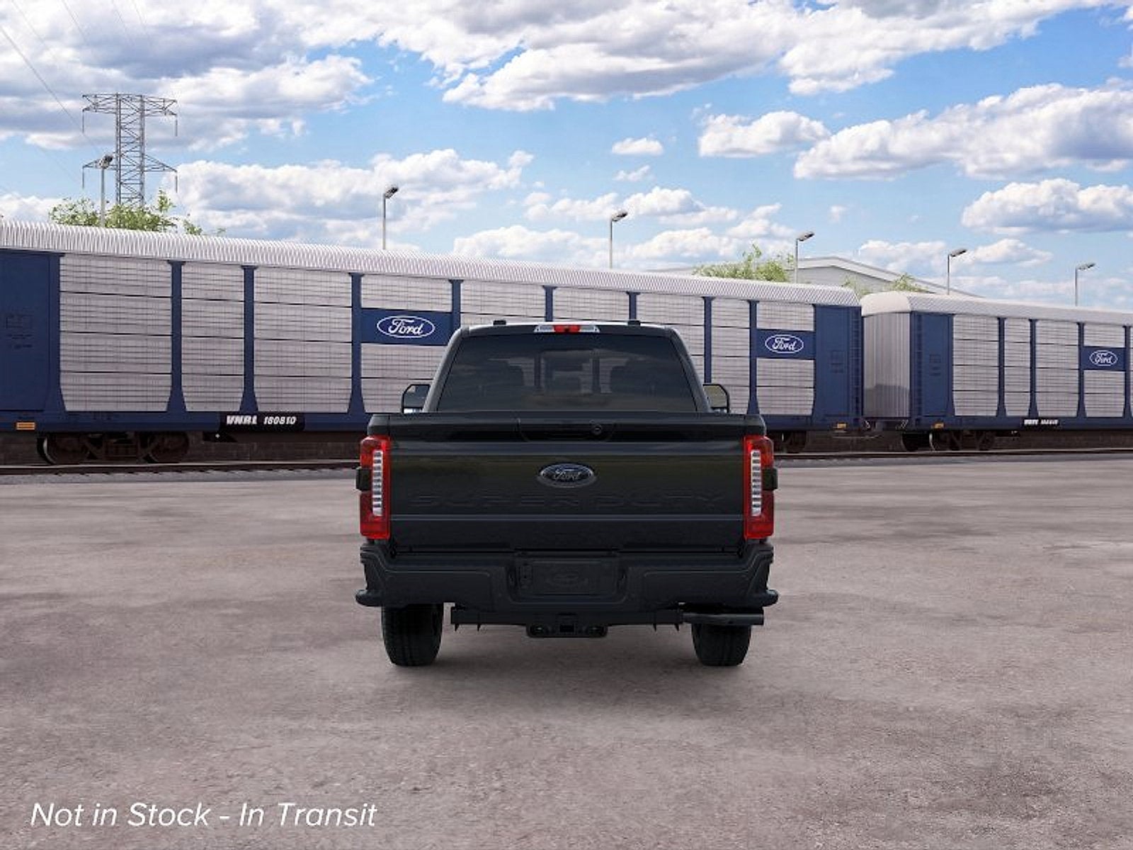 2026 Ford Super Duty F-350 SRW LARIAT