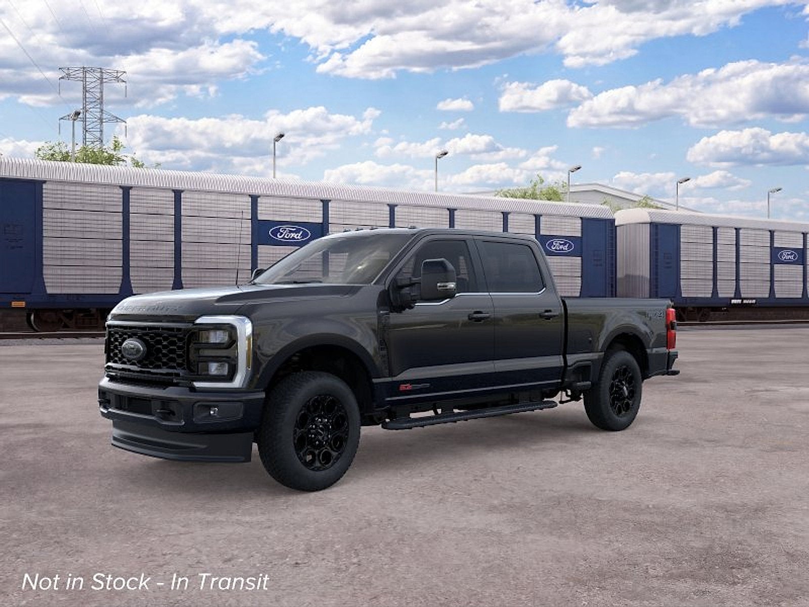 2026 Ford Super Duty F-350 SRW LARIAT