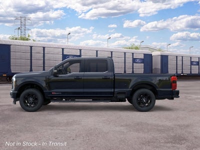 2026 Ford Super Duty F-350 SRW LARIAT